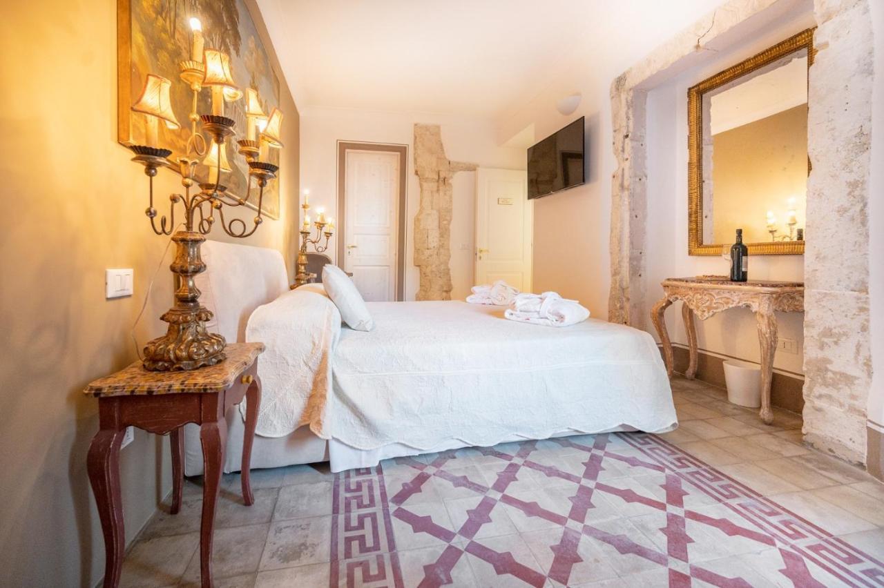 Casa Modica - Luxury Rooms Noto Exterior foto