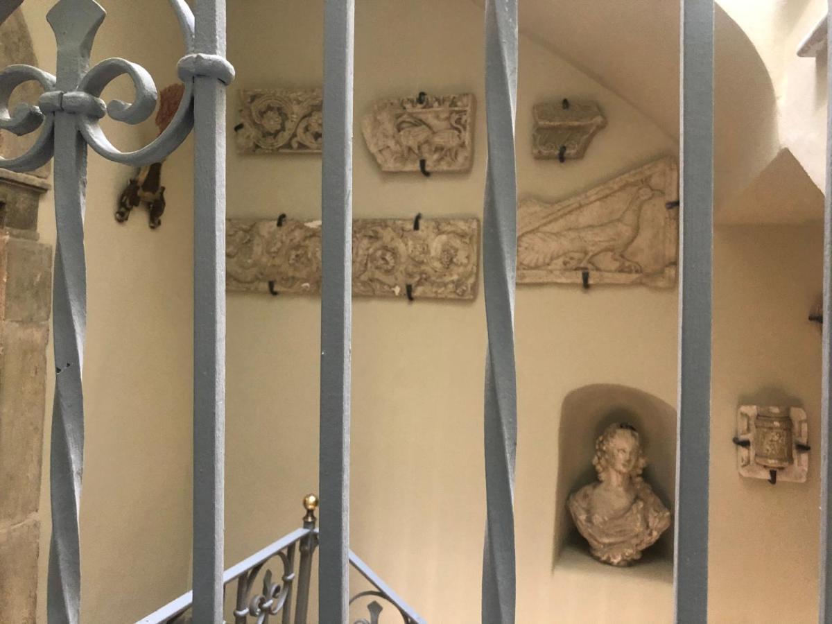 Casa Modica - Luxury Rooms Noto Exterior foto