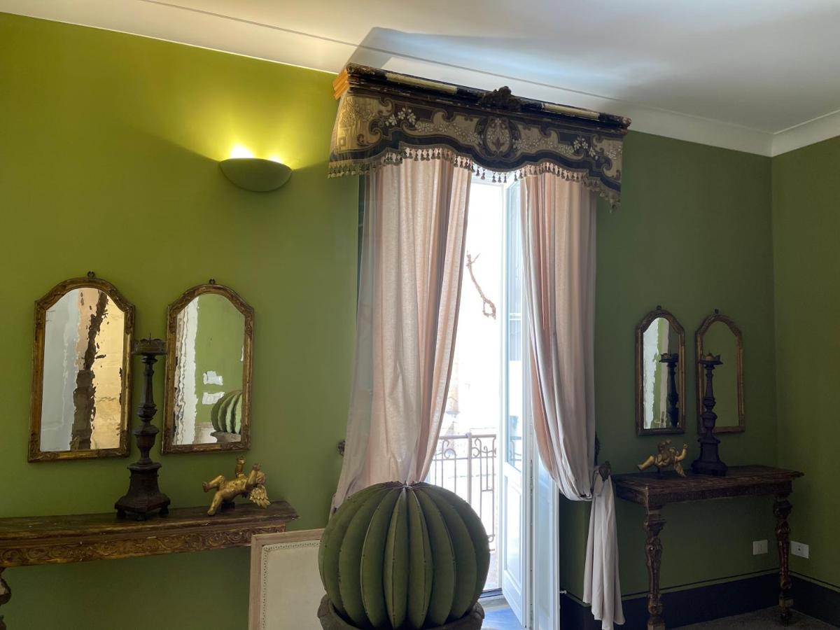 Casa Modica - Luxury Rooms Noto Exterior foto